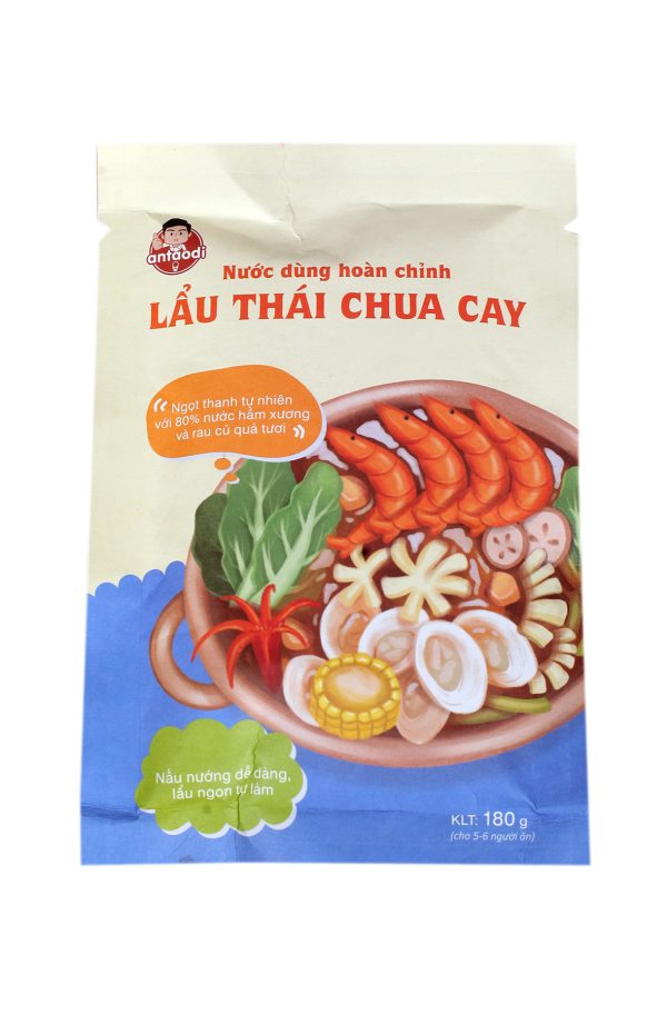 Lẩu thái chua cay 180g